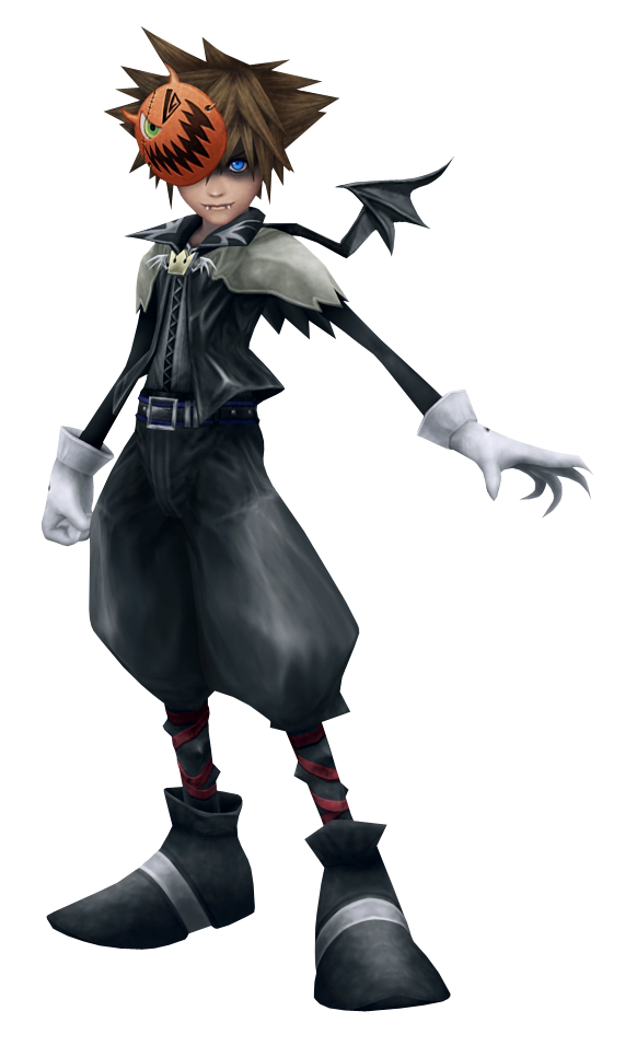 Index of /Kingdom Hearts II/Renders/Main Characters
